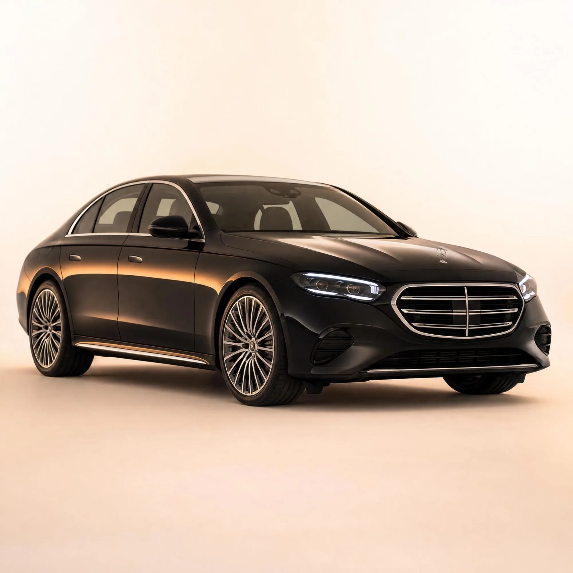 Berline Mercedes Classe E