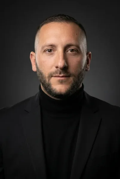 Jérôme DE LA RUELLE, fondateur d'Elite Driver, chauffeur privé à Strasbourg